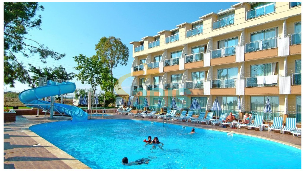 Hotel APERION BEACH HOTEL din Side Oferte și tarife. Birou de Rezervari. Calculează-ți oferta singur, in 2 minute!