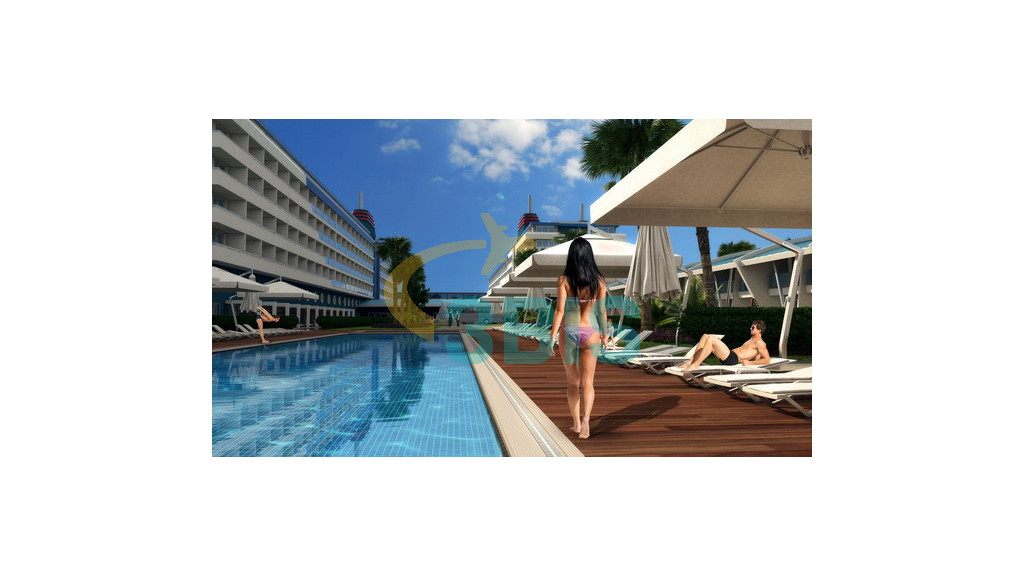 Hotel EFTALIA MARIN RESORT din Alanya Oferte și tarife. Birou de Rezervari. Calculează-ți oferta singur, in 2 minute!