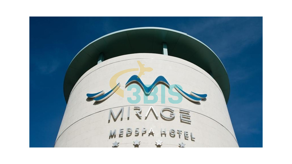 Hotel Mirage Medspa  din Eforie Nord Oferte și tarife. Birou de Rezervari. Calculează-ți oferta singur, in 2 minute!