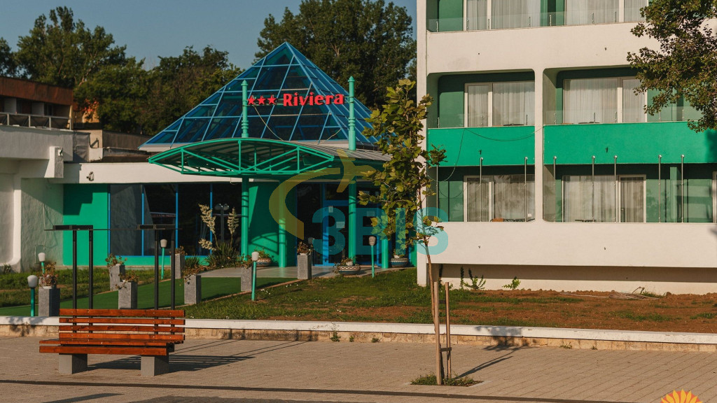 Hotel Riviera din Mamaia Oferte și tarife. Birou de Rezervari. Calculează-ți oferta singur, in 2 minute!