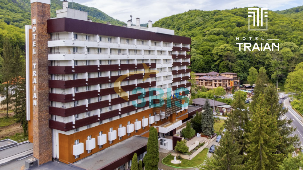 Hotel Traian din Calimanesti-Caciulata Oferte și tarife. Birou de Rezervari. Calculează-ți oferta singur, in 2 minute!