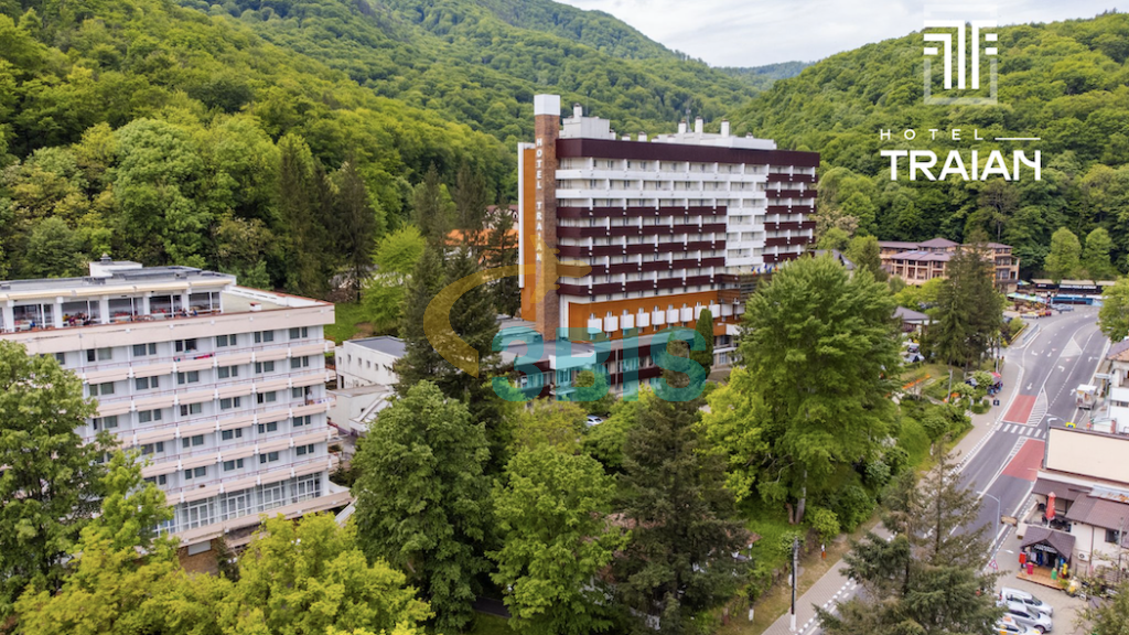 Hotel Traian din Calimanesti-Caciulata Oferte și tarife. Birou de Rezervari. Calculează-ți oferta singur, in 2 minute!