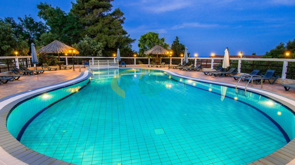 Hotel BOZIKIS PALACE - LAGANAS (AG. SOSTIS) din Laganas Oferte și tarife. Birou de Rezervari. Calculează-ți oferta singur, in 2 minute!