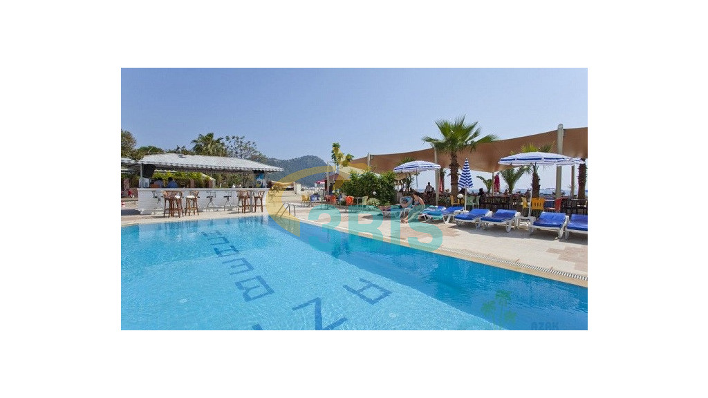 Hotel AZAK BEACH HOTEL din Alanya Oferte și tarife. Birou de Rezervari. Calculează-ți oferta singur, in 2 minute!