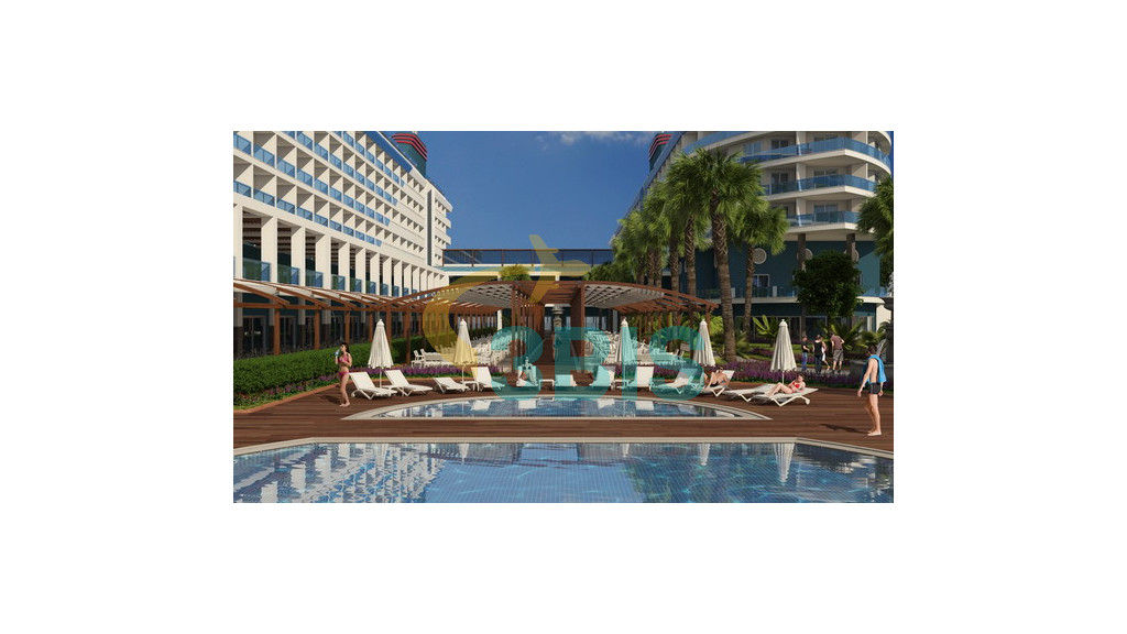 Hotel EFTALIA MARIN RESORT din Alanya Oferte și tarife. Birou de Rezervari. Calculează-ți oferta singur, in 2 minute!