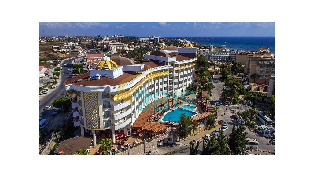 Hotel SIDE ALEGRIA HOTEL & SPA din Side Oferte și tarife. Birou de Rezervari. Calculează-ți oferta singur, in 2 minute!