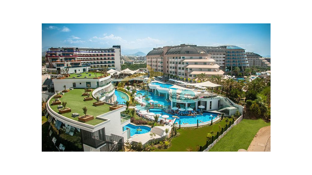 Hotel LONG BEACH RESORT HOTEL SPA DELUXE din Alanya Oferte și tarife. Birou de Rezervari. Calculează-ți oferta singur, in 2 minute!