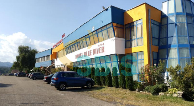 Motel Blue River