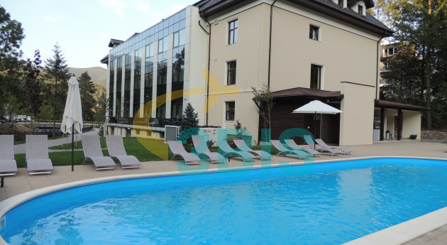 Hotel Izvoare