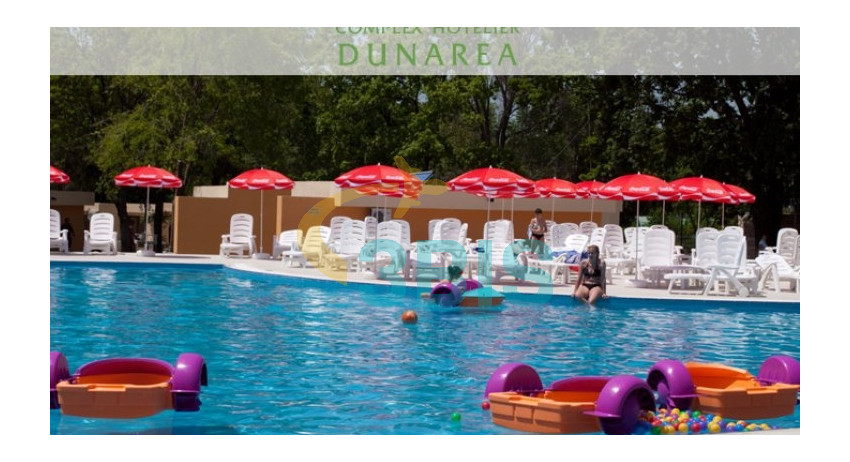 Hotel Club Dunarea Eforie Nord 3bis Ro